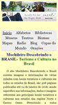 Mobile Screenshot of mochileiro.tur.br